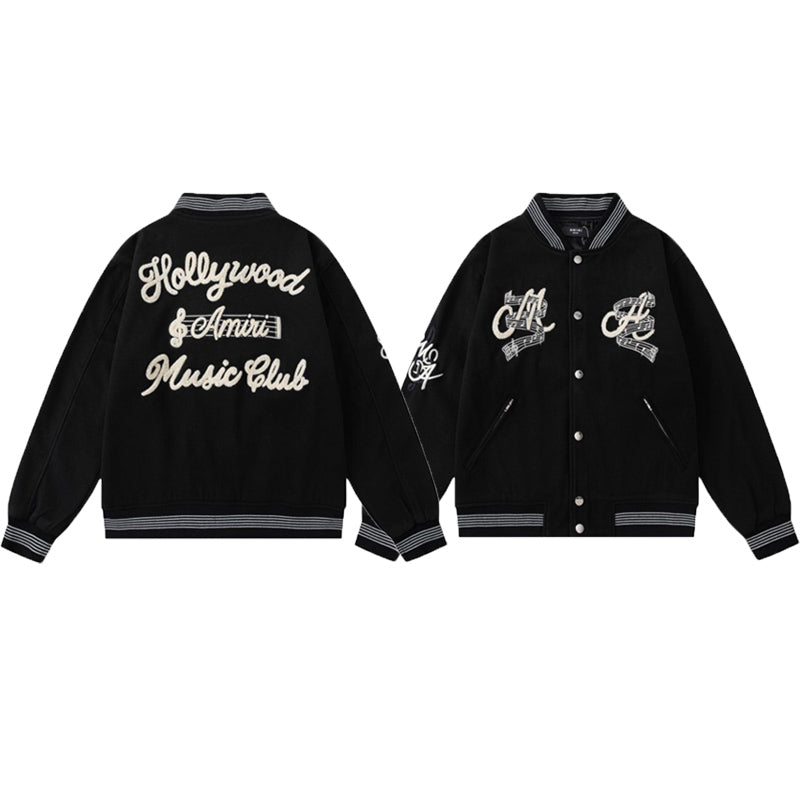 ICON Amiri Fashion jacket