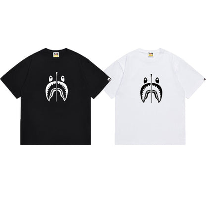 BAPE Ape Head Graphic Streetwear T-Shirt