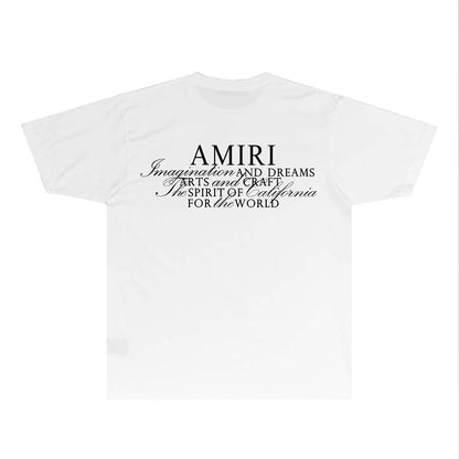 ICON Amiri Fashion T-shirt