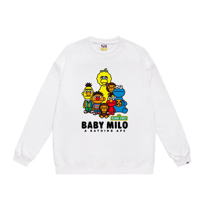 BAPE Crew-Neck Sweatshirt