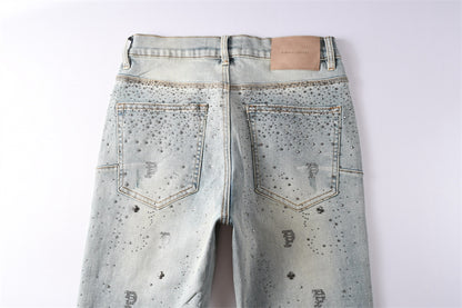 Street Purple Brand jeans 9127