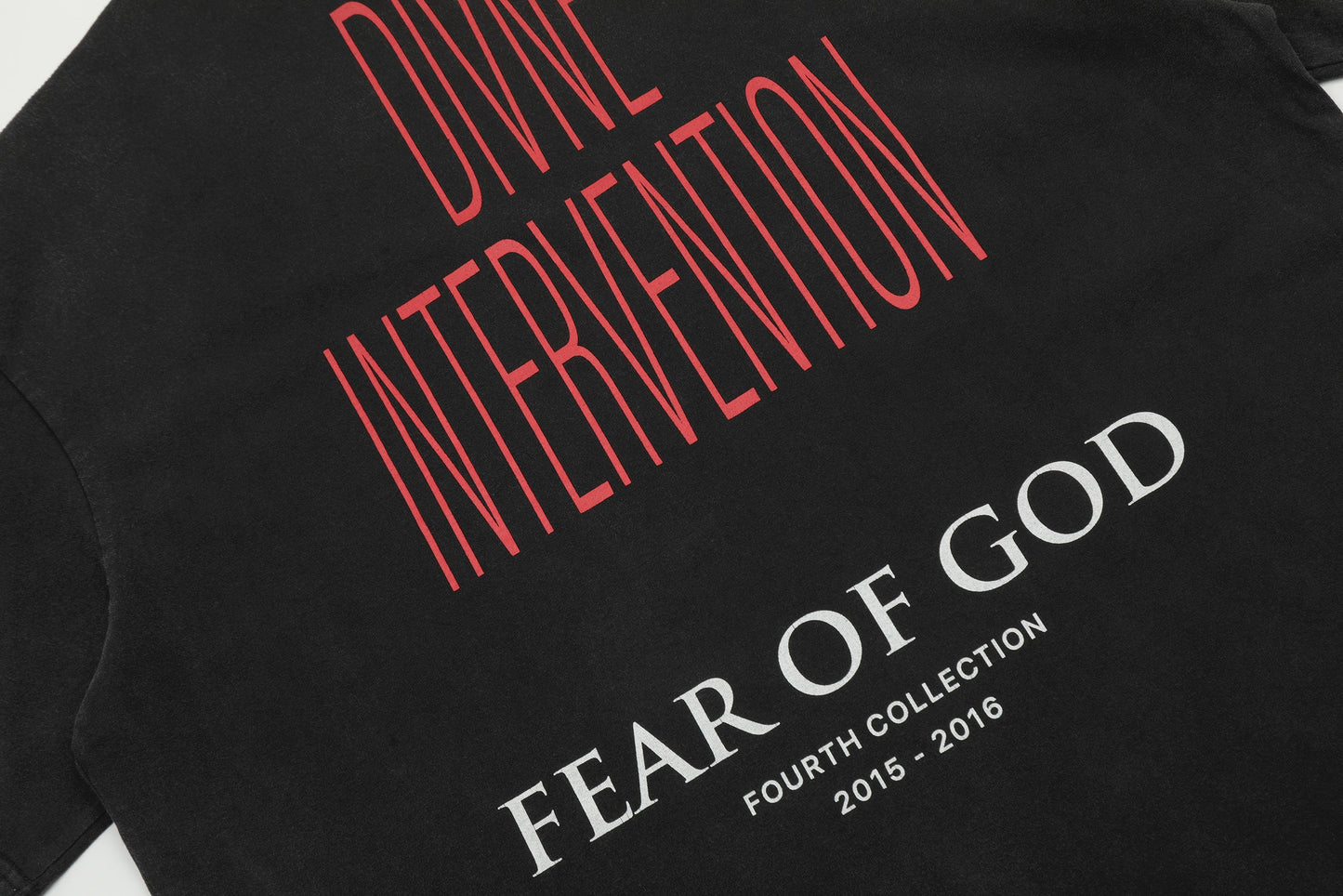 Fear of God Essentials Tee