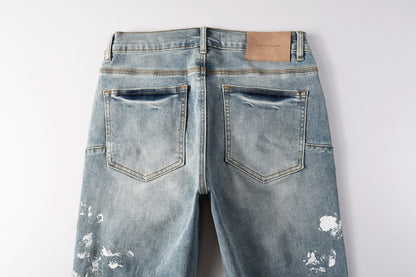 Street Purple Brand jeans 9136