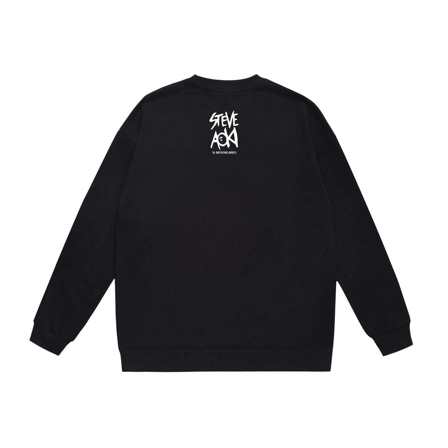 BAPE Crew-Neck Sweatshirt