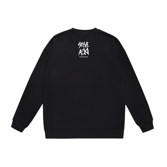 BAPE Crew-Neck Sweatshirt