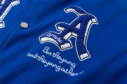 ICON Amiri Fashion jacket