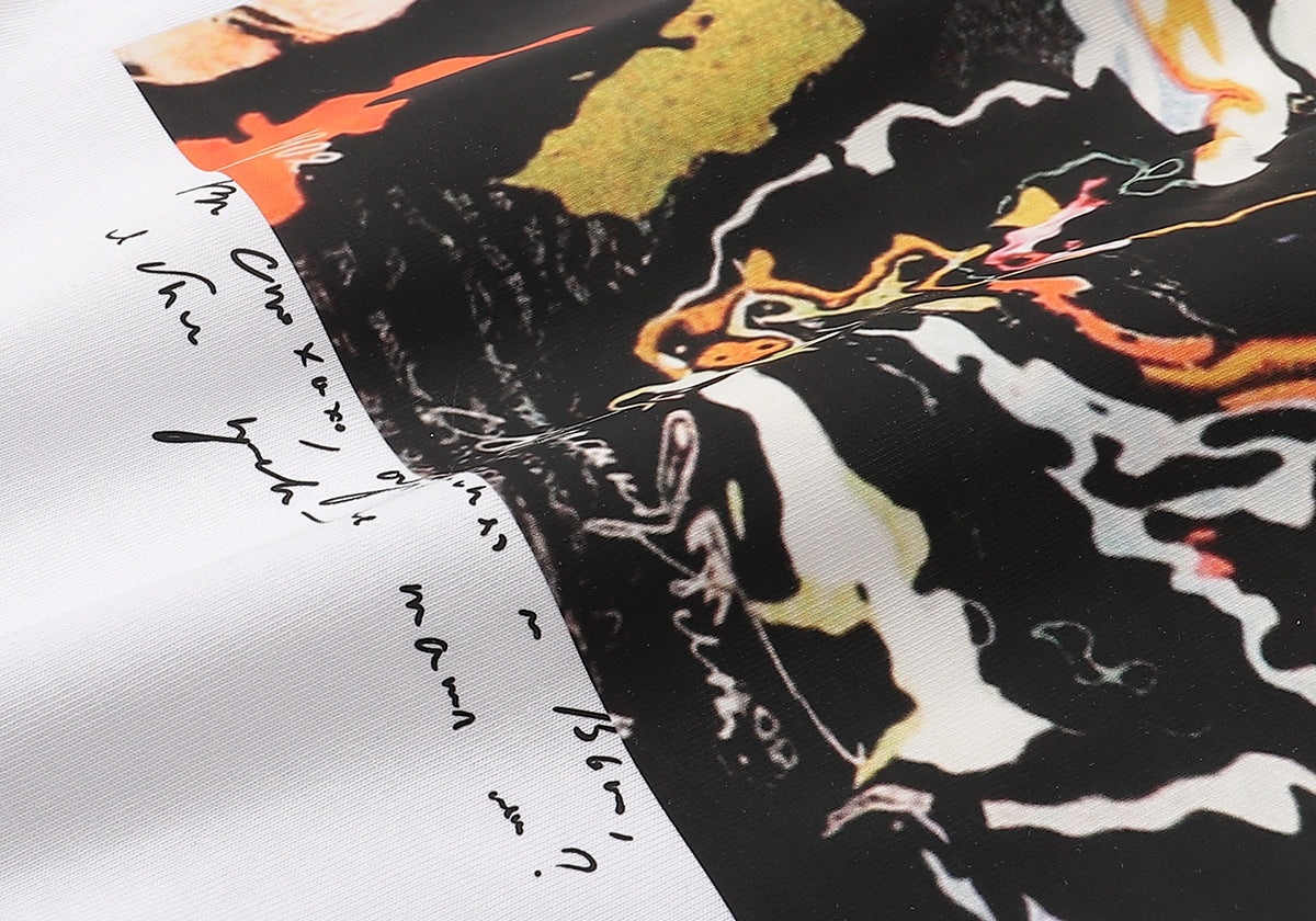 Street style Purple Brand T-shirt