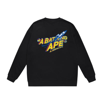BAPE Crew-Neck Sweatshirt