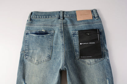 Street Purple Brand jeans 9072