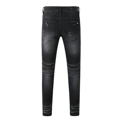 ICON Amiri Fashion jeans 8924