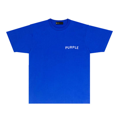 Street style Purple Brand T-shirt