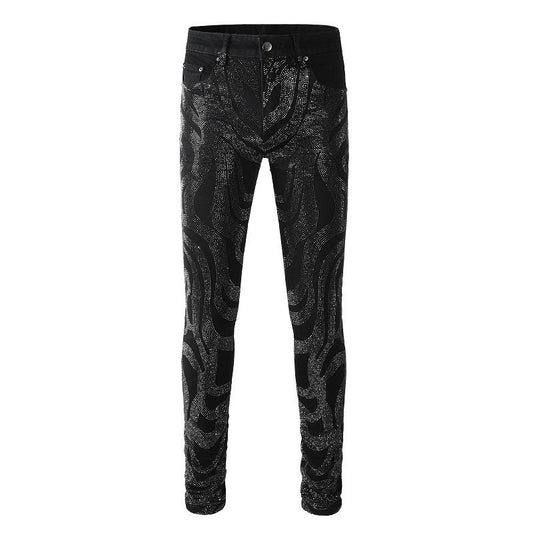 ICON Amiri Fashion jeans 9318