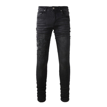 ICON Amiri Fashion jeans 1312