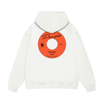 Street style Purple Brand sweatshirts