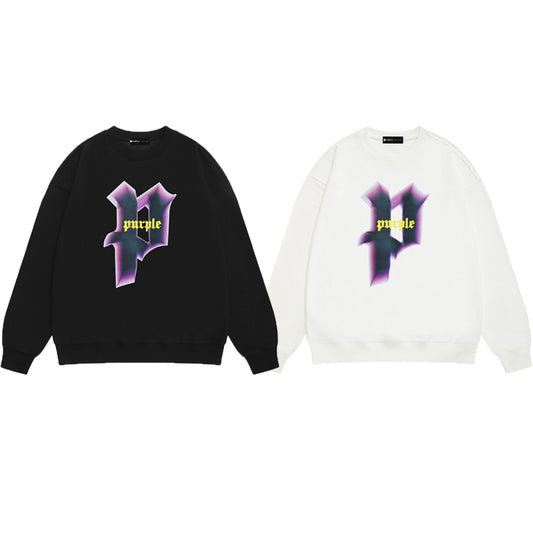 Street style Purple Brand sweatshirts