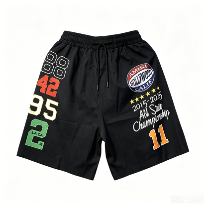 Amiri Shorts