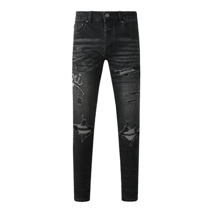 ICON Amiri Fashion jeans 8925