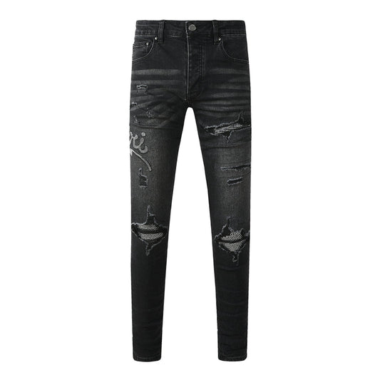 ICON Amiri Fashion jeans 8925