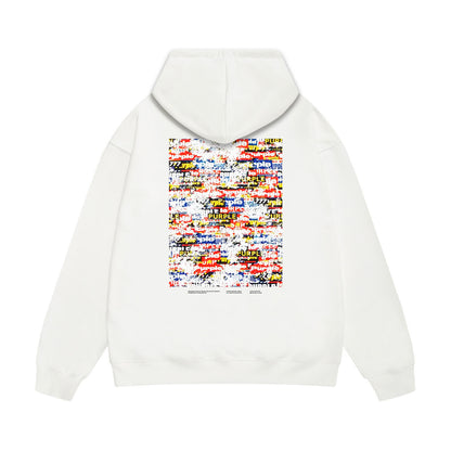 Street style Purple Brand sweatshirts