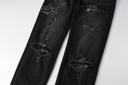 ICON Amiri Fashion jeans 8925