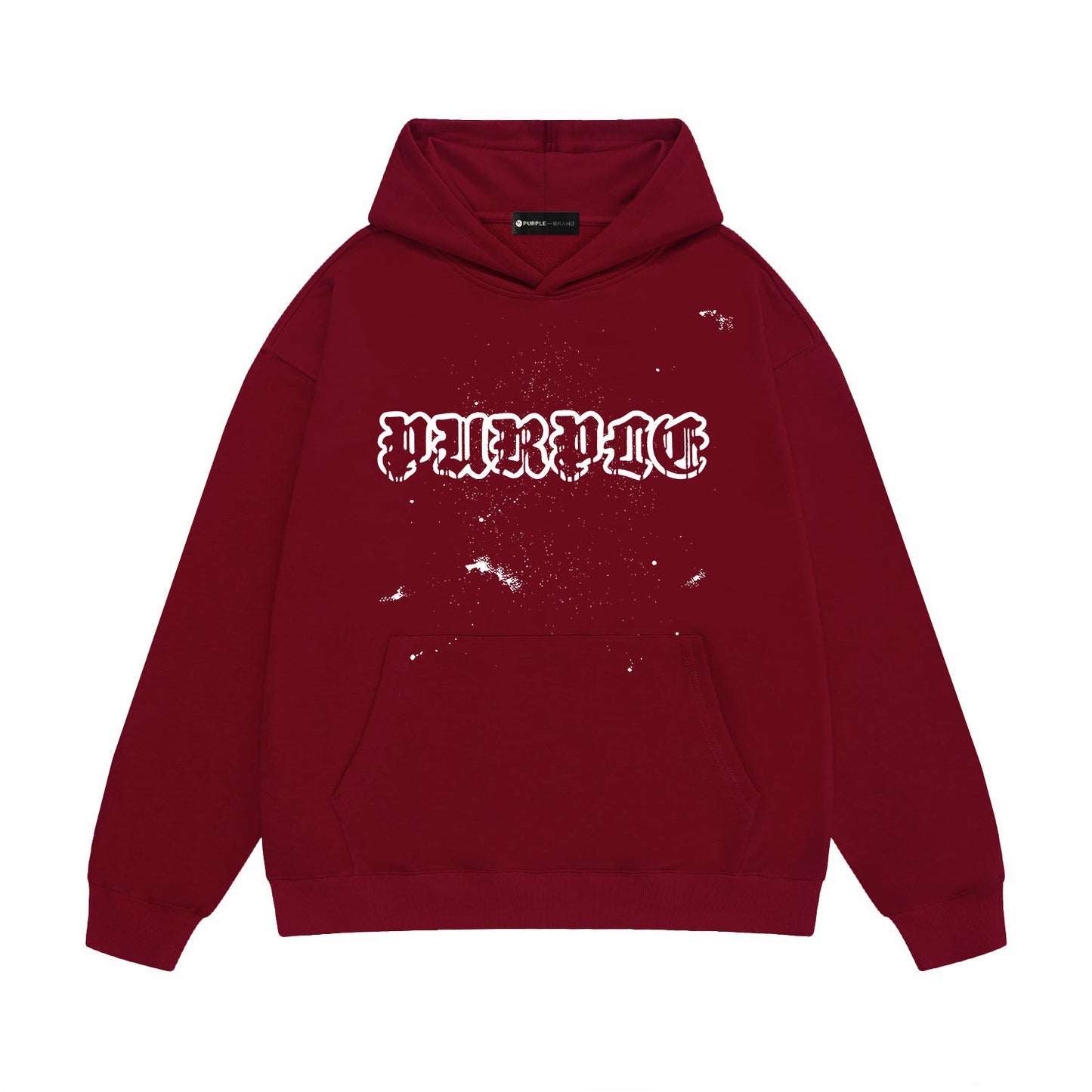 Street style Purple Brand sweatshirts