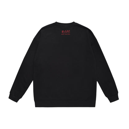 BAPE Crew-Neck Sweatshirt