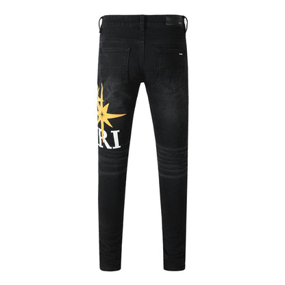 ICON Amiri Fashion jeans 8937