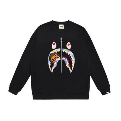 BAPE Crew-Neck Sweatshirt