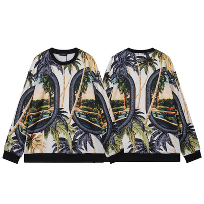 ICON Amiri Fashion sweatshirts