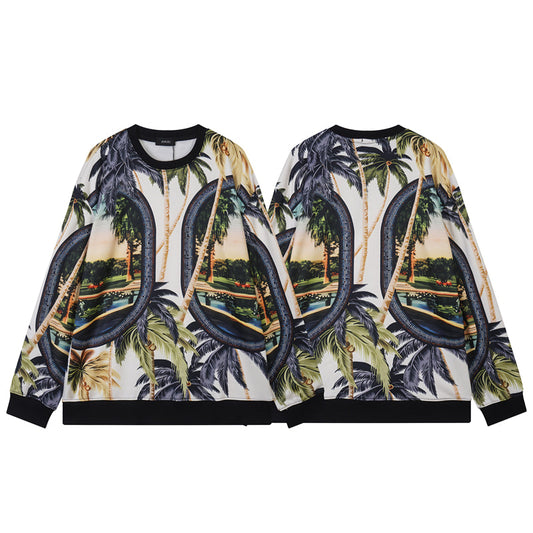 ICON Amiri Fashion sweatshirts