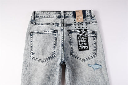 Ksubi Fashion jeans 3046