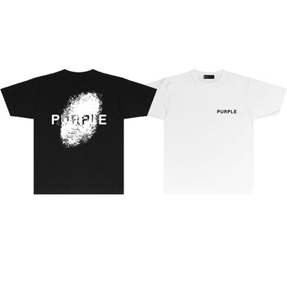 Street style Purple Brand T-shirt