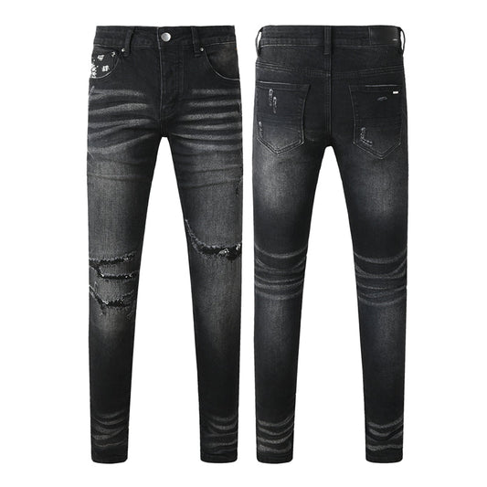 ICON Amiri Fashion jeans 8924