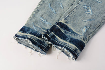 Street Purple Brand jeans 9072