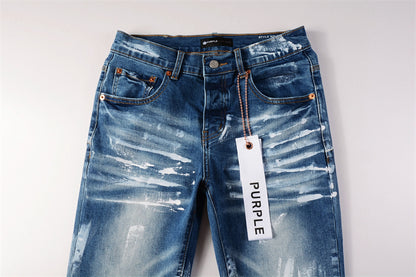 Street Purple Brand jeans 9062
