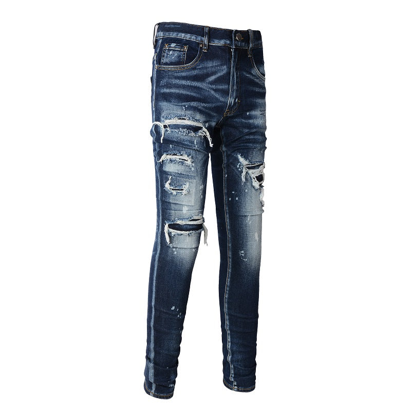 ICON Amiri Fashion jeans 6905