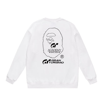 BAPE Crew-Neck Sweatshirt