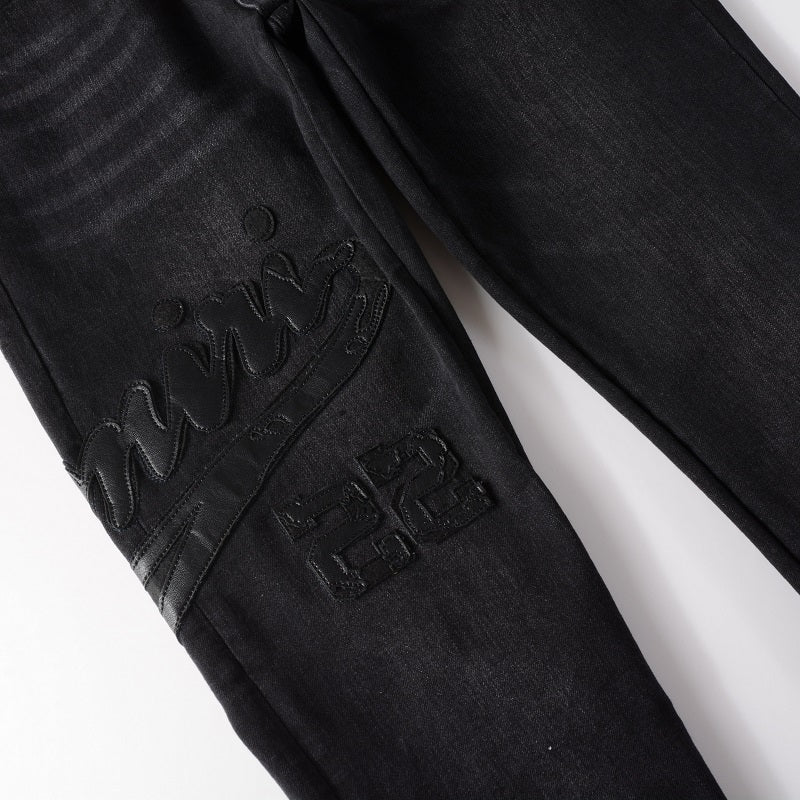 ICON Amiri Fashion jeans 1312