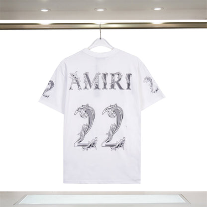 ICON Amiri Fashion T-shirt