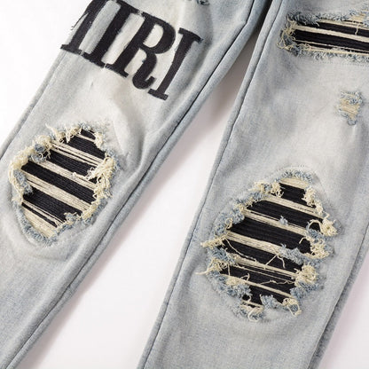 ICON Amiri Fashion jeans 866