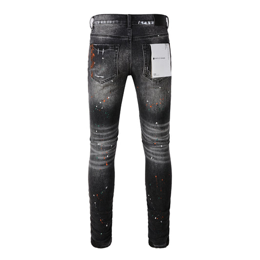 Street Purple Brand jeans 9018