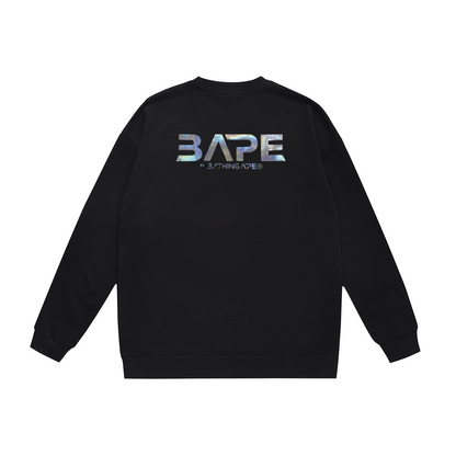 BAPE Crew-Neck Sweatshirt