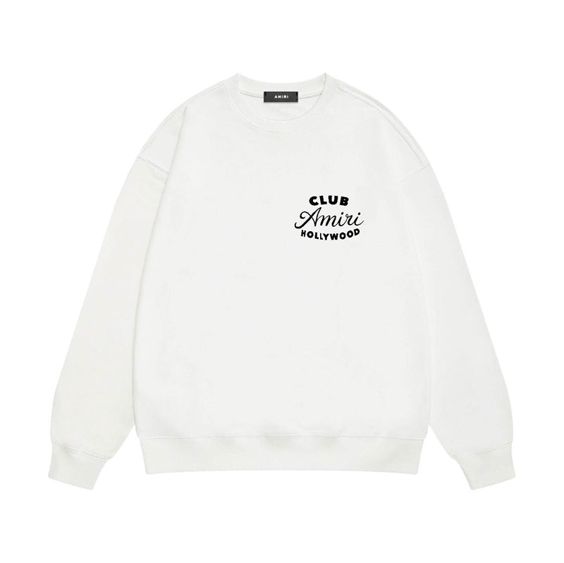 ICON Amiri Fashion sweatshirts