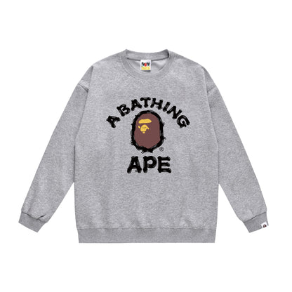 BAPE Crew-Neck Sweatshirt
