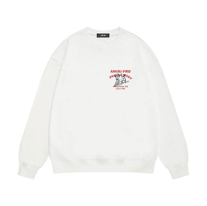ICON Amiri Fashion sweatshirts