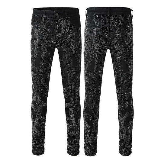 ICON Amiri Fashion jeans 9318
