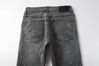 Street Purple Brand jeans 9123