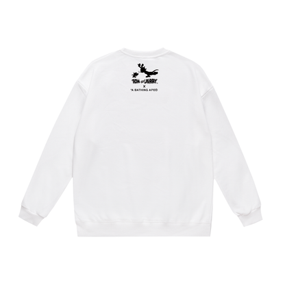 BAPE Crew-Neck Sweatshirt