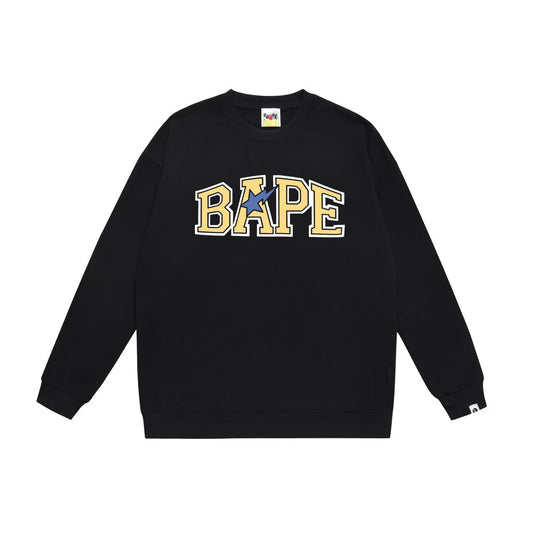 BAPE Crew-Neck Sweatshirt