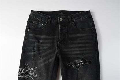ICON Amiri Fashion jeans 8925